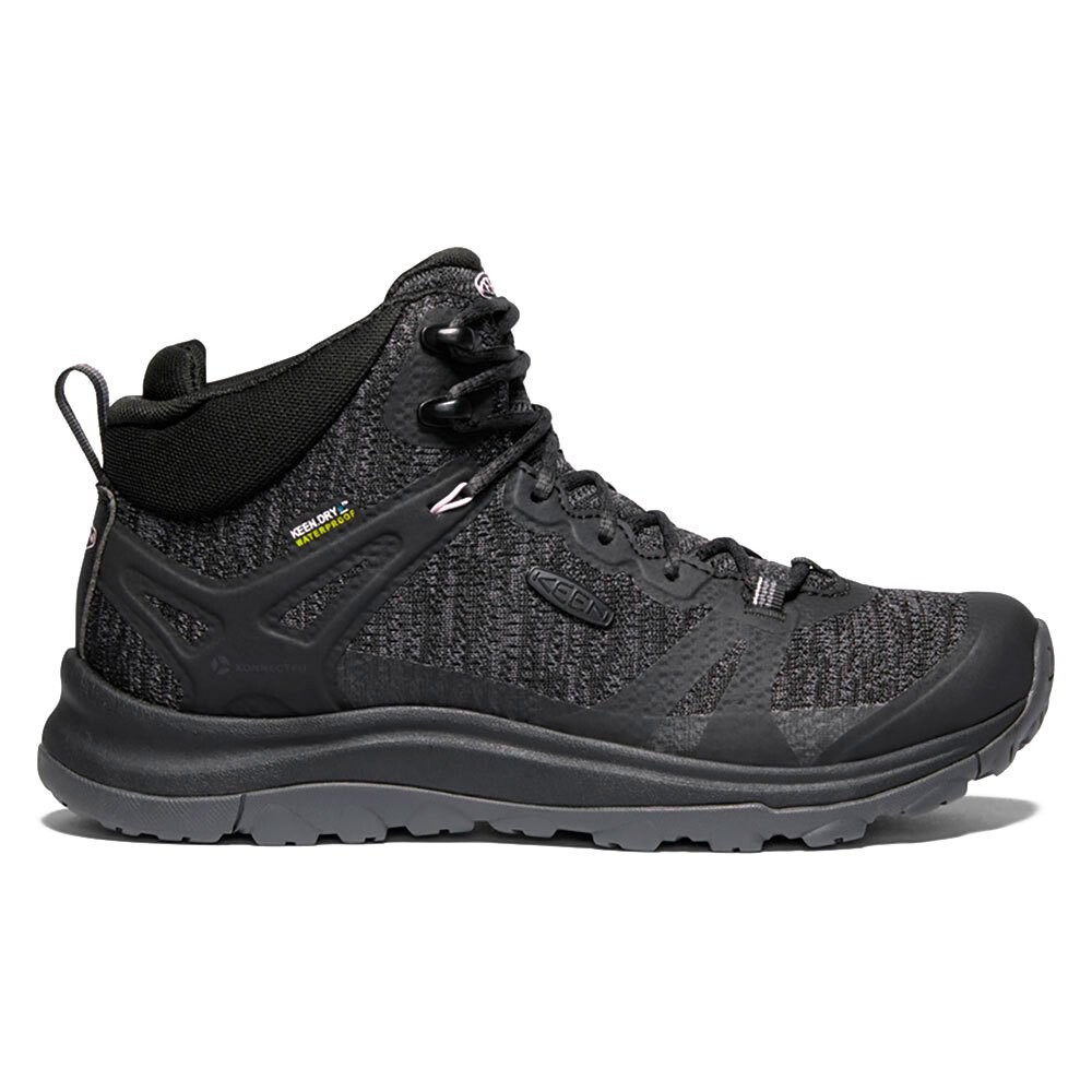 

Походные ботинки Keen Terradora II Mid, серый