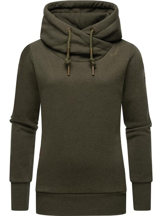 

Толстовка gripy bold Ragwear, зеленый