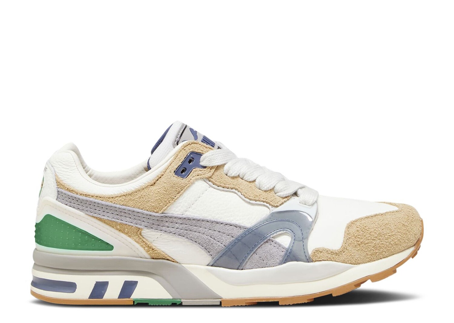 

Кроссовки Puma Rhuigi X Trinomic Xt-2 'Hamptons Pack - Green', кремовый, Бежевый;коричневый