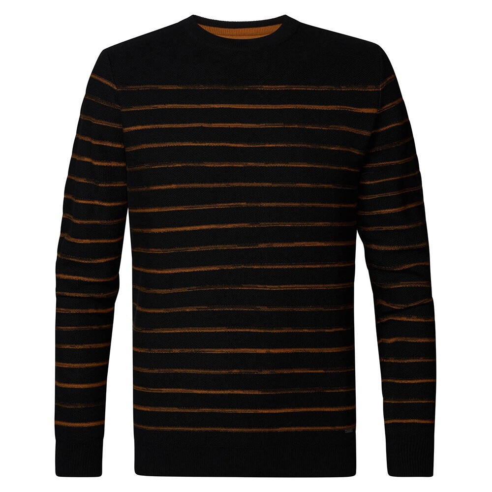 

Свитер Petrol Industries M-3020-KWR236 Round Neck, черный