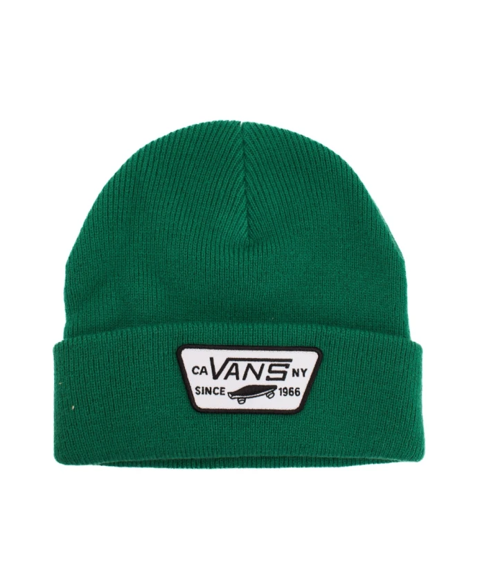 

Милфорд шапка Vans, зеленый