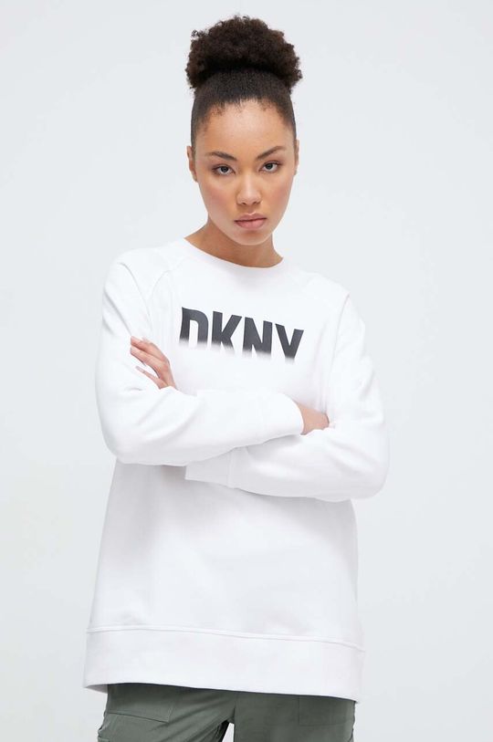 Толстовка DKNY, белый