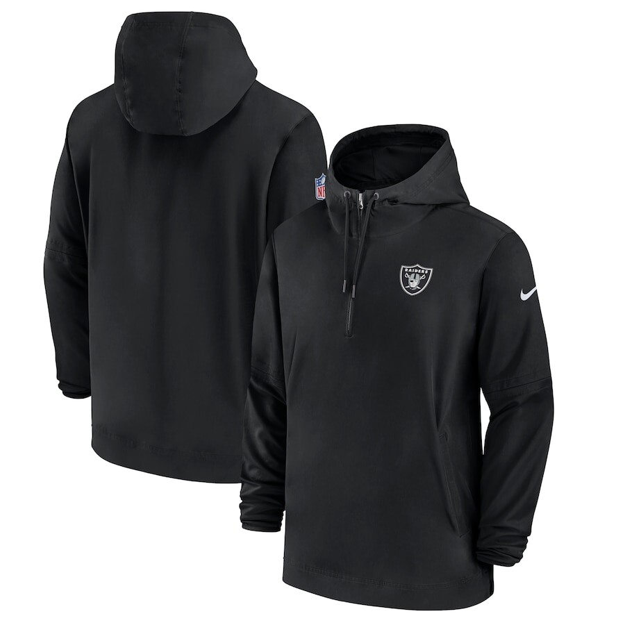 

Куртка Nike Las Vegas Raiders, черный