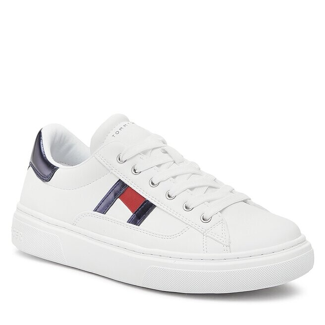 

Кроссовки Tommy Hilfiger S, белый