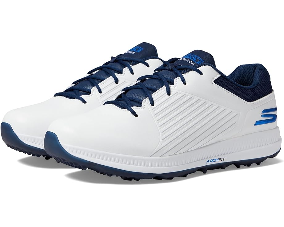 Кроссовки Skechers GO GOLF Go Golf Elite 5-GF, цвет White/Navy/Blue