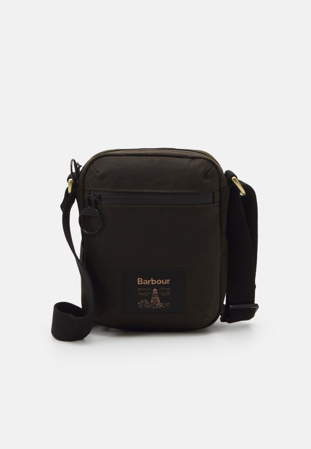 

Сумка через плечо FIELD CROSSBODY BAG UNISEX Barbour, оливковый