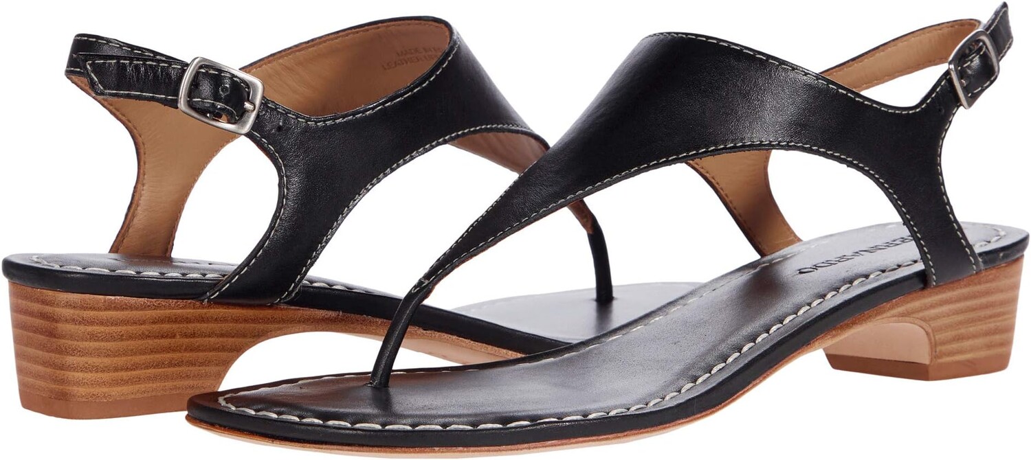 

Босоножки Gala Bernardo, цвет Black Antique Calf