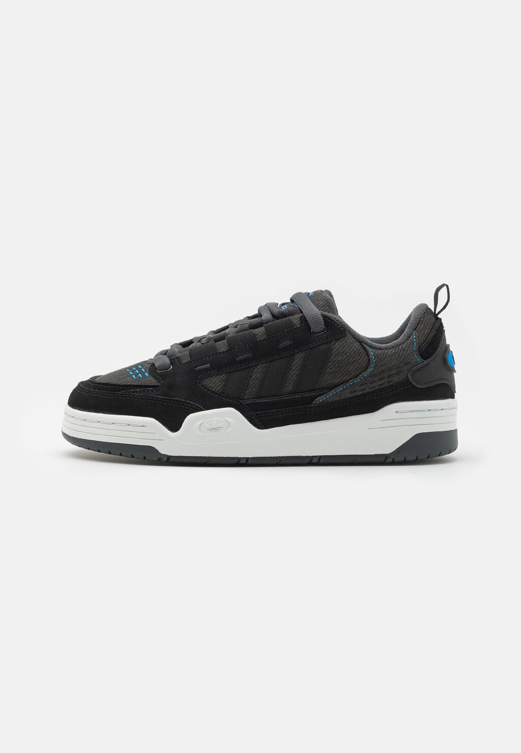 

Кроссовки adidas Originals Adi 2000 Unisex, основной черный / серый шесть