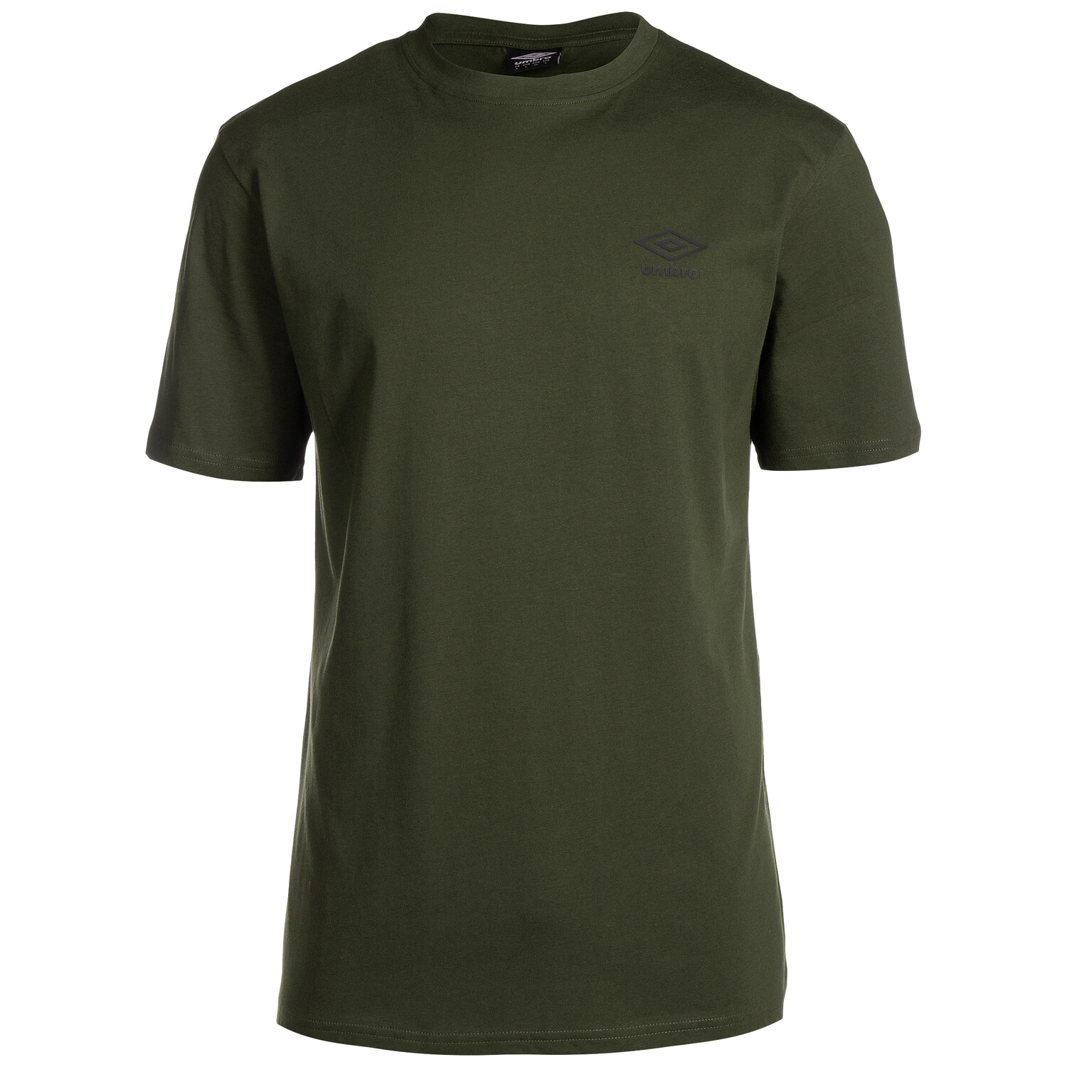 

Рубашка Umbro T Shirt Core Small Logo, зеленый