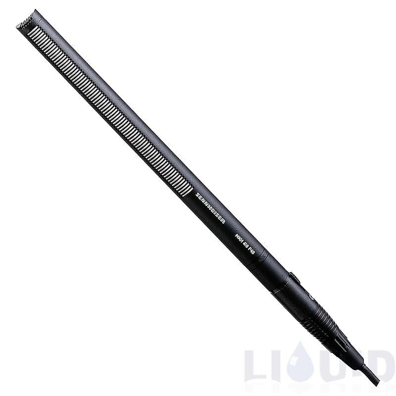 

Конденсаторный микрофон Sennheiser MKH 416 Shotgun Mic
