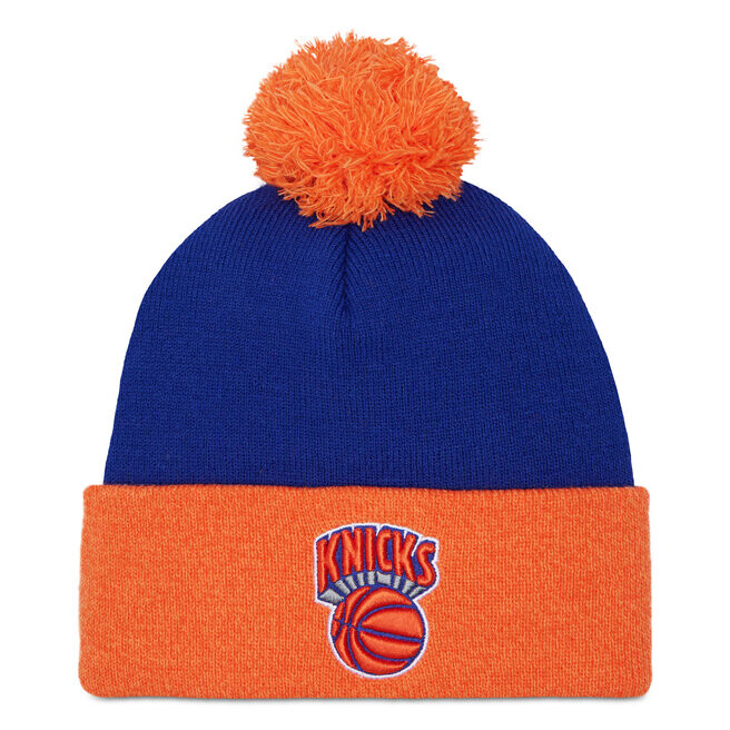

Шапка Mitchell & Ness TwoTone, синий