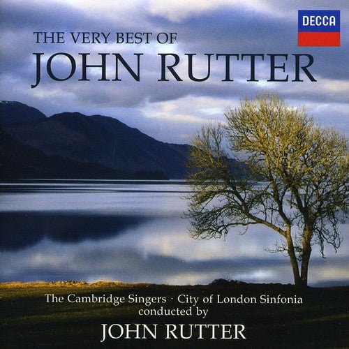 

CD диск Rutter, John: Very Best of John Rutter
