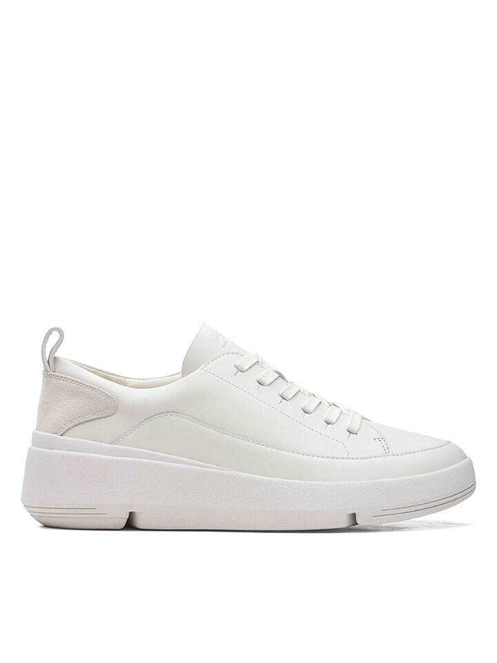

Кроссовки Clarks, белый
