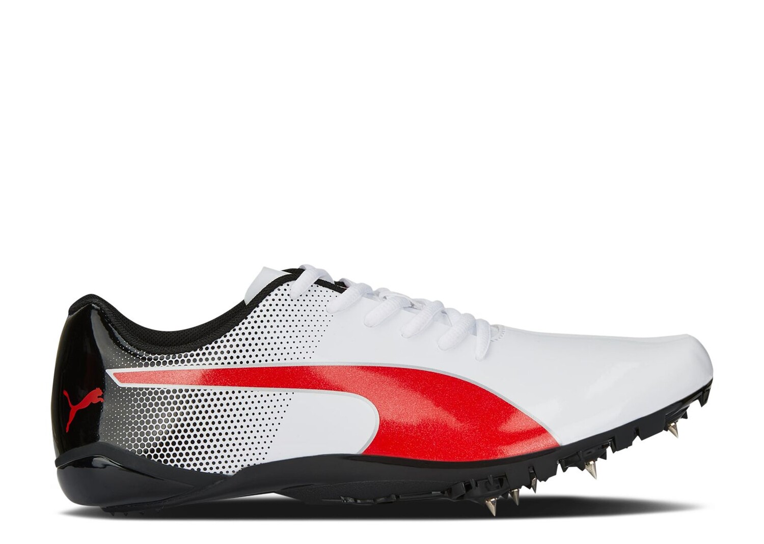 

Кроссовки Puma Evospeed Prep Sprint 3 'White Black Red', белый, Белый;серый