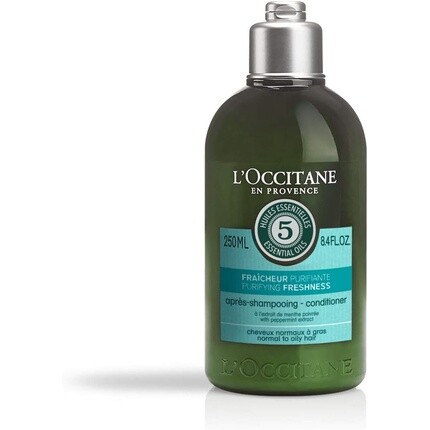 

Кондиционер Aromachologie «Очищающая свежесть», 250 мл, L'Occitane