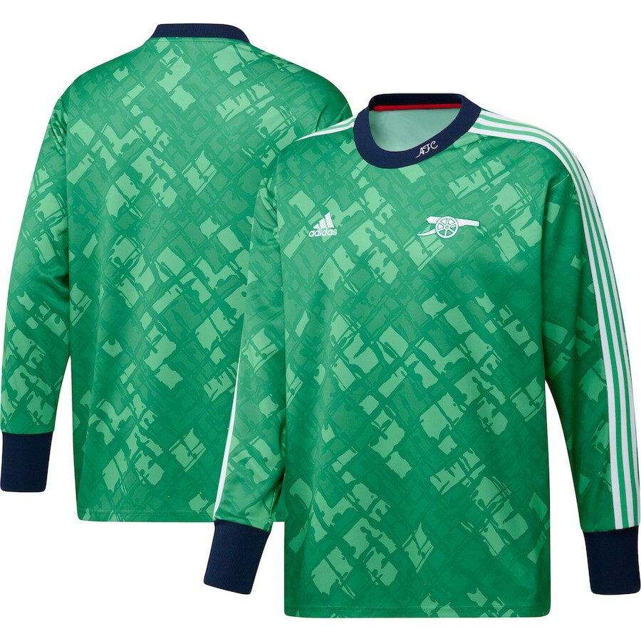 

Джерси adidas Arsenal, зеленый