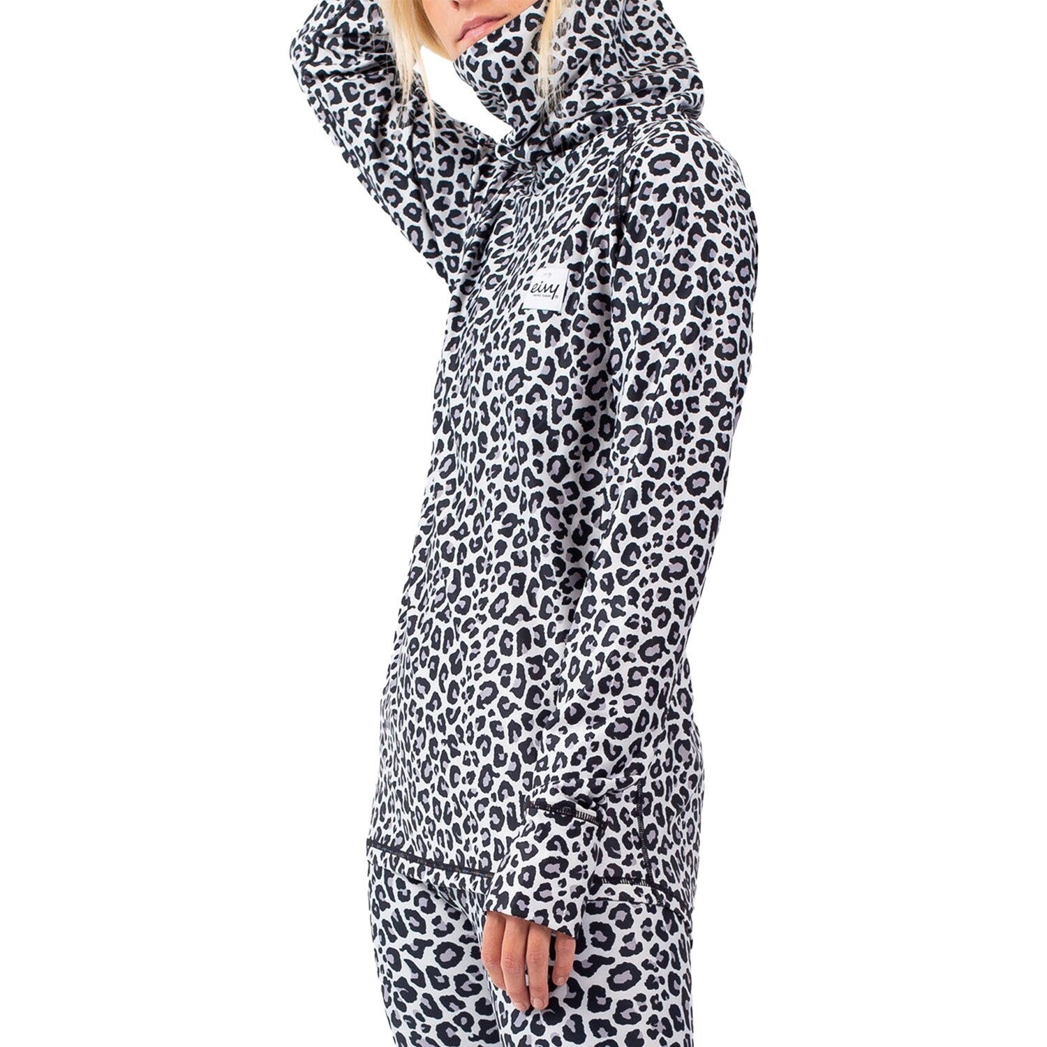 

Топ Eivy Icecold Gaiter, цвет Snow Leopard