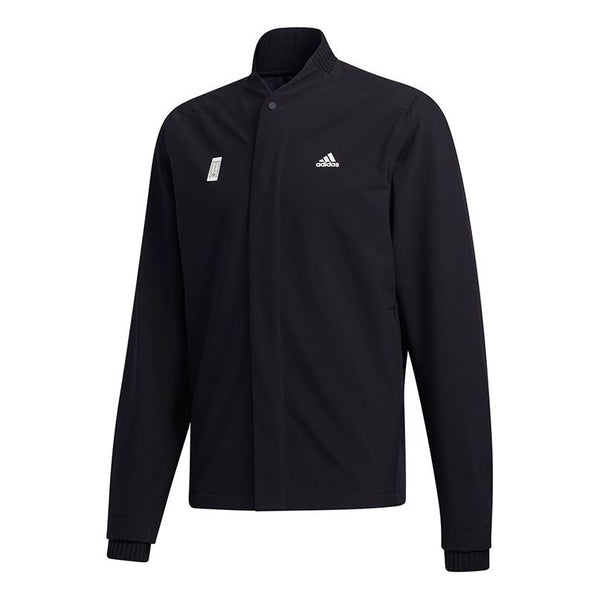 Куртка adidas Wj Jkt Warm Sport Jacket Men's Black, черный цена и фото
