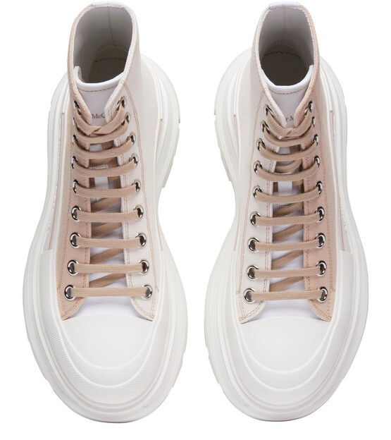 

Ботинки Tread Slick Alexander Mcqueen