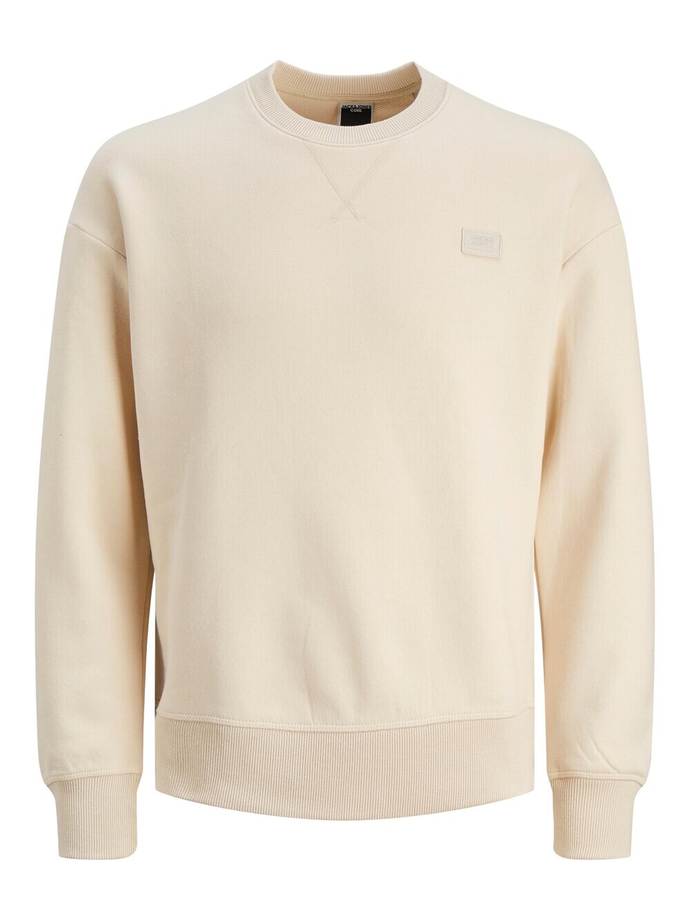 

Толстовка JACK & JONES, бежевый