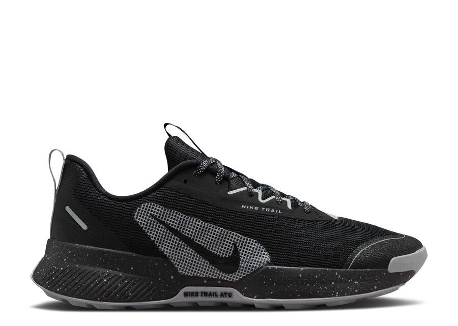 

Кроссовки Nike Juniper Trail 3, цвет Black Wolf Grey
