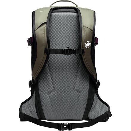 

Рюкзак Нирвана 25 л Mammut, цвет Iguana/Black
