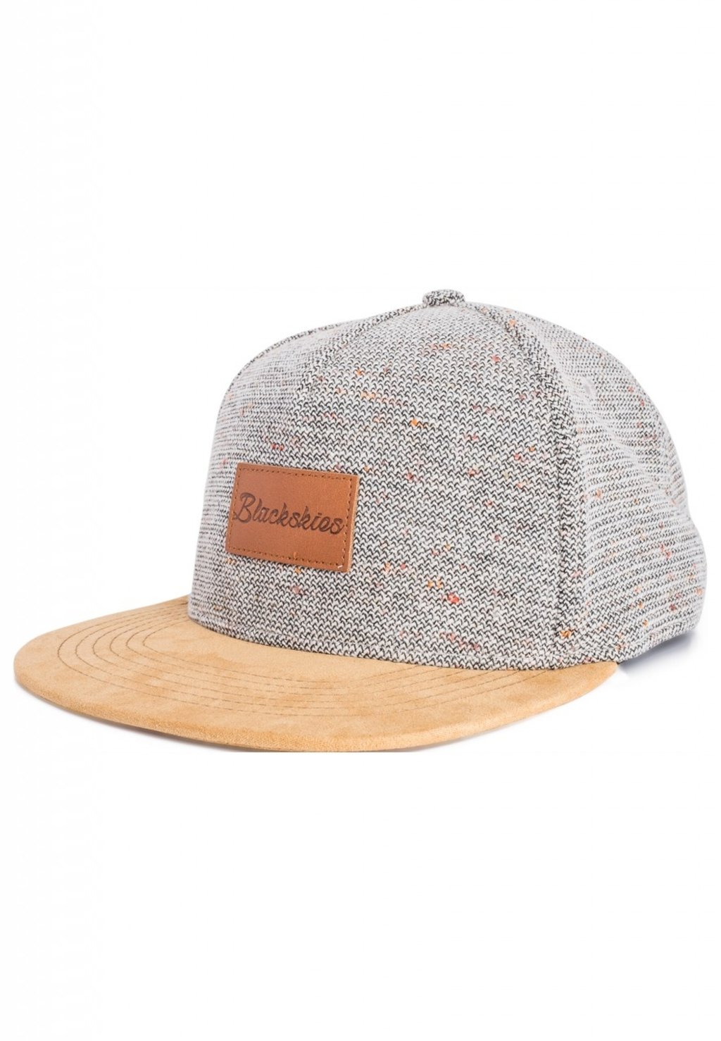 

Бейсболка OBSIDIAN SNAPBACK Blackskies, цвет beige/braun/grau