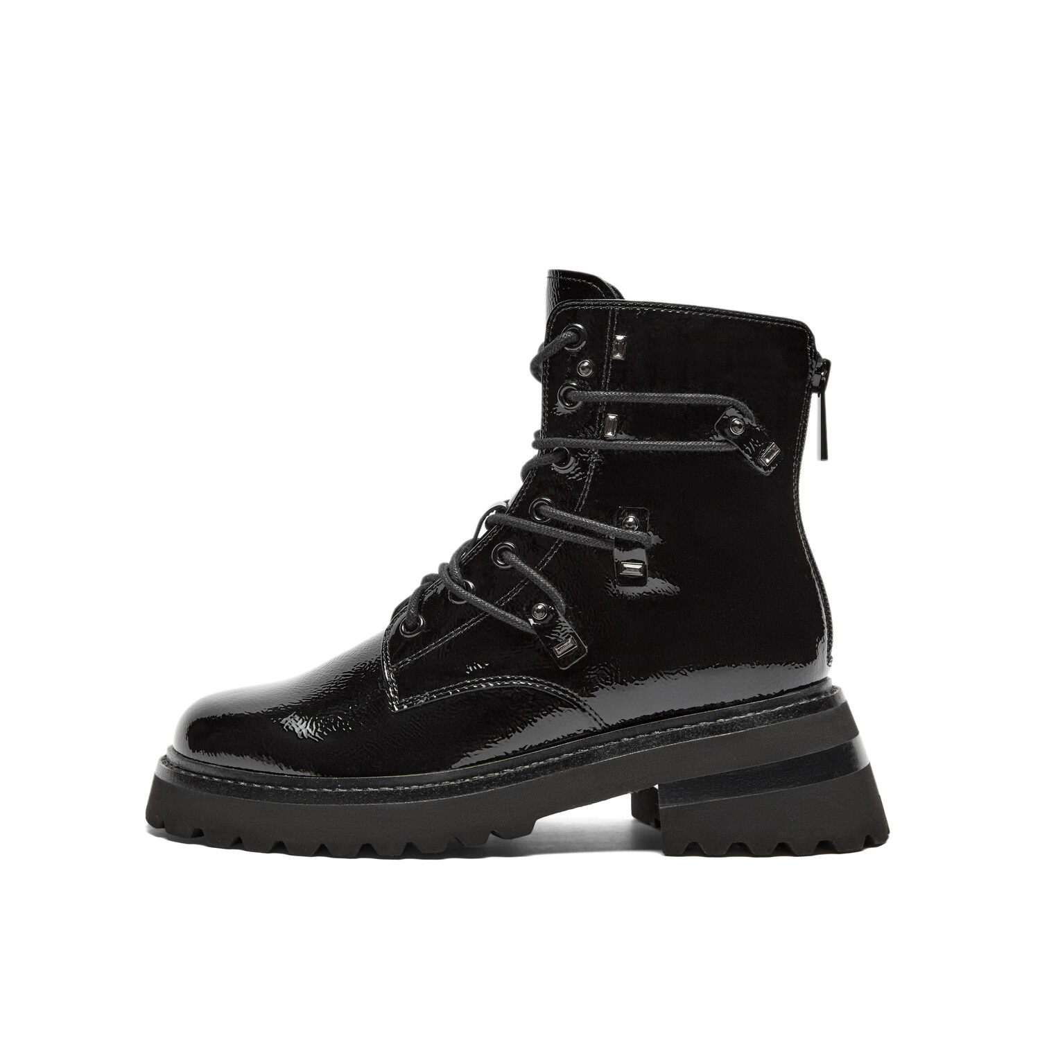 

Ботинки Martin Boot женские Joypeace, черный
