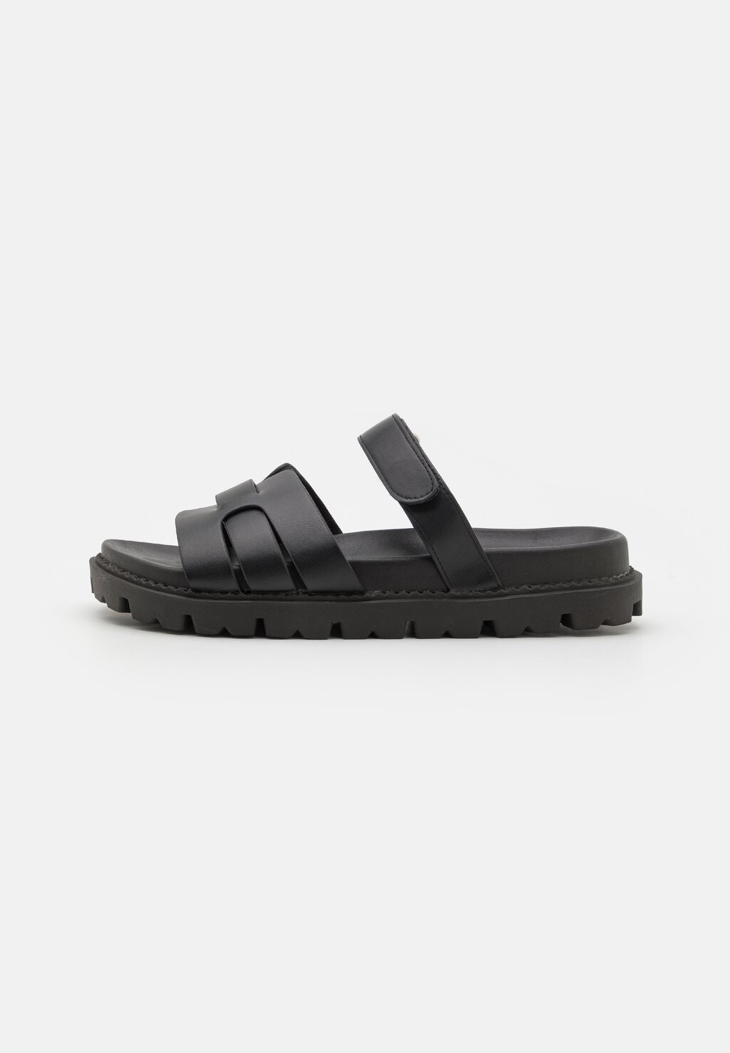 

Туфли-лодочки на плоской подошве ADELLE Simmi London, цвет black
