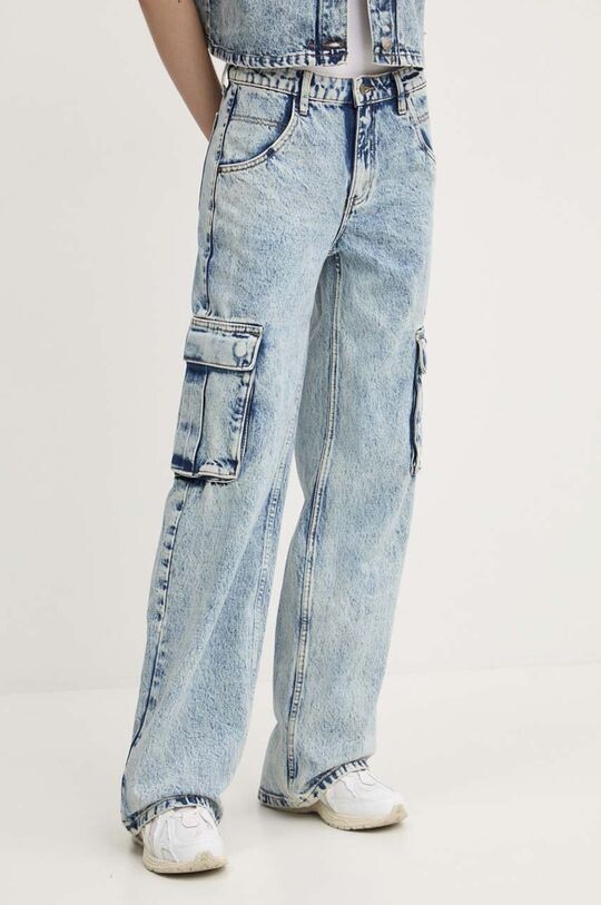 

Джинсы Guess Originals, синий