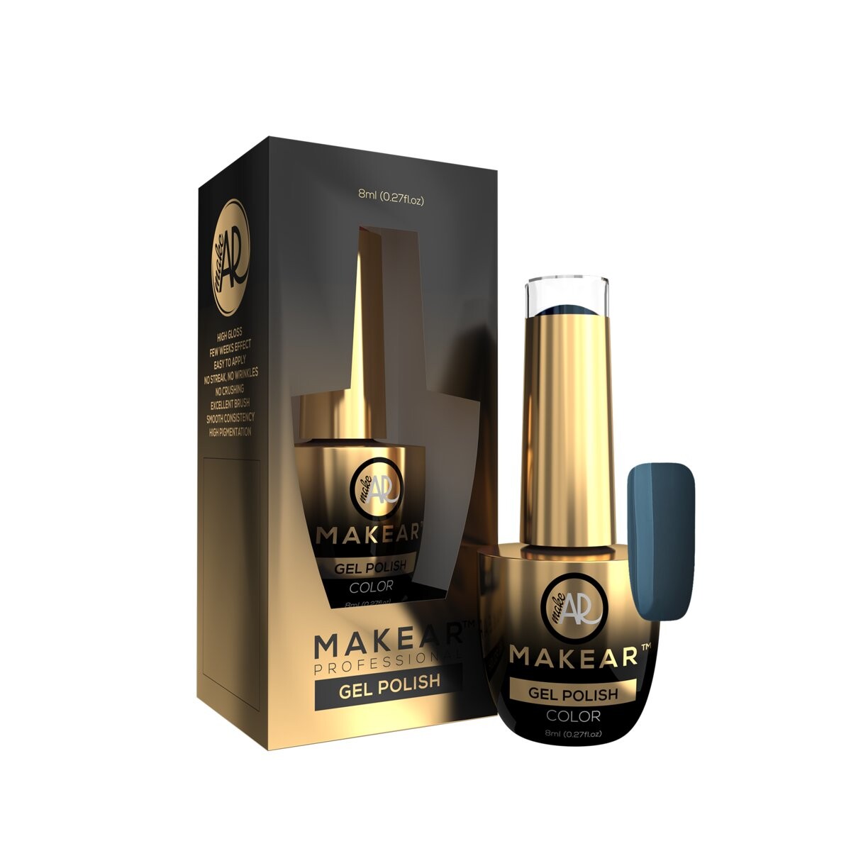 

Специальный макияж Hybrid Edition 833 8 мл MAKEAR