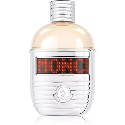 

Moncler Pour Femme Eau De Parfum Women'S Fragrance Refillable + Led Screen 150ml