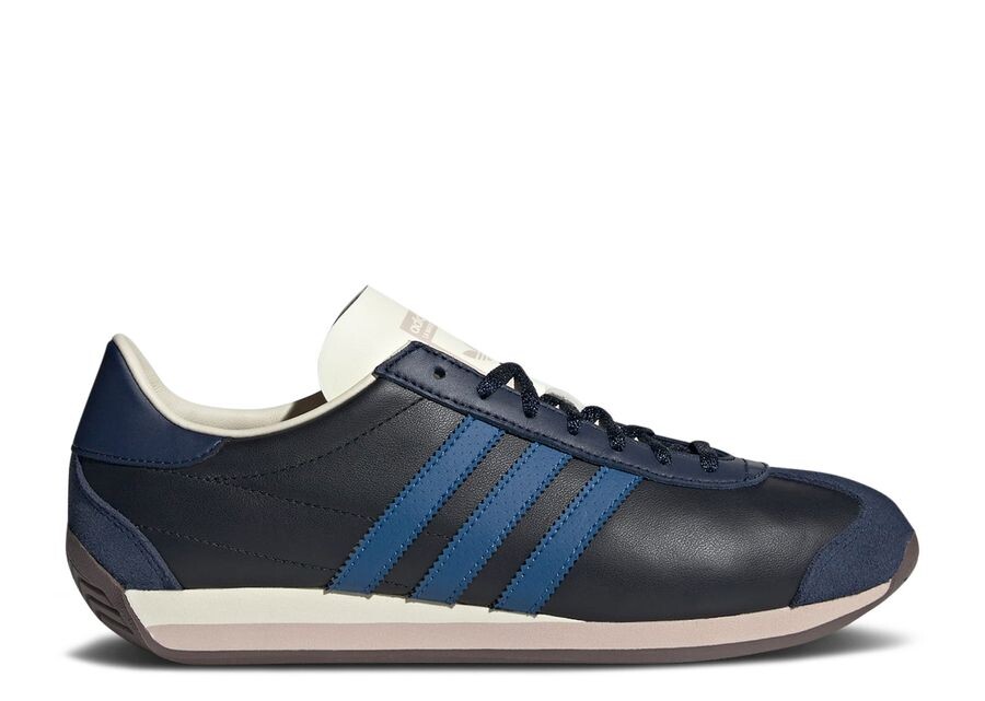 

Кроссовки adidas Country Og 'Black Dark Marine', черный