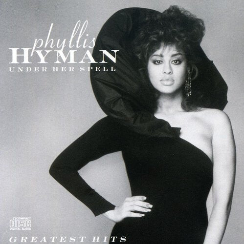 

CD диск Hyman, Phyllis: Under Her Spell: Greatest Hist