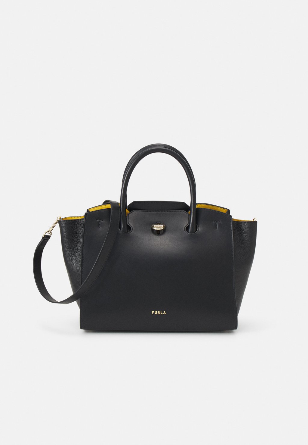 

Сумка GENESI TOTE Furla, цвет nero