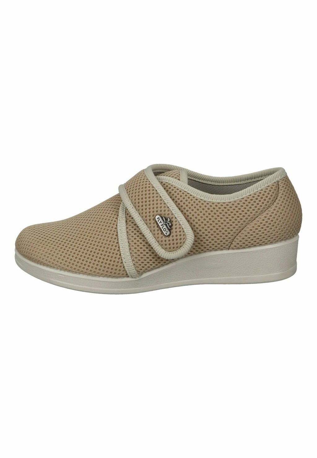 

Тапочки Fly Flot, цвет beige