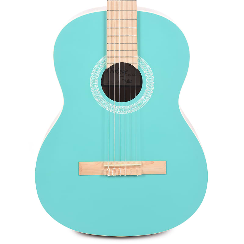 Акустическая гитара Cordoba Protege C1 Matiz Classical Aqua цена и фото