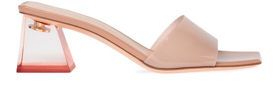 

Космические сандалии Gianvito Rossi