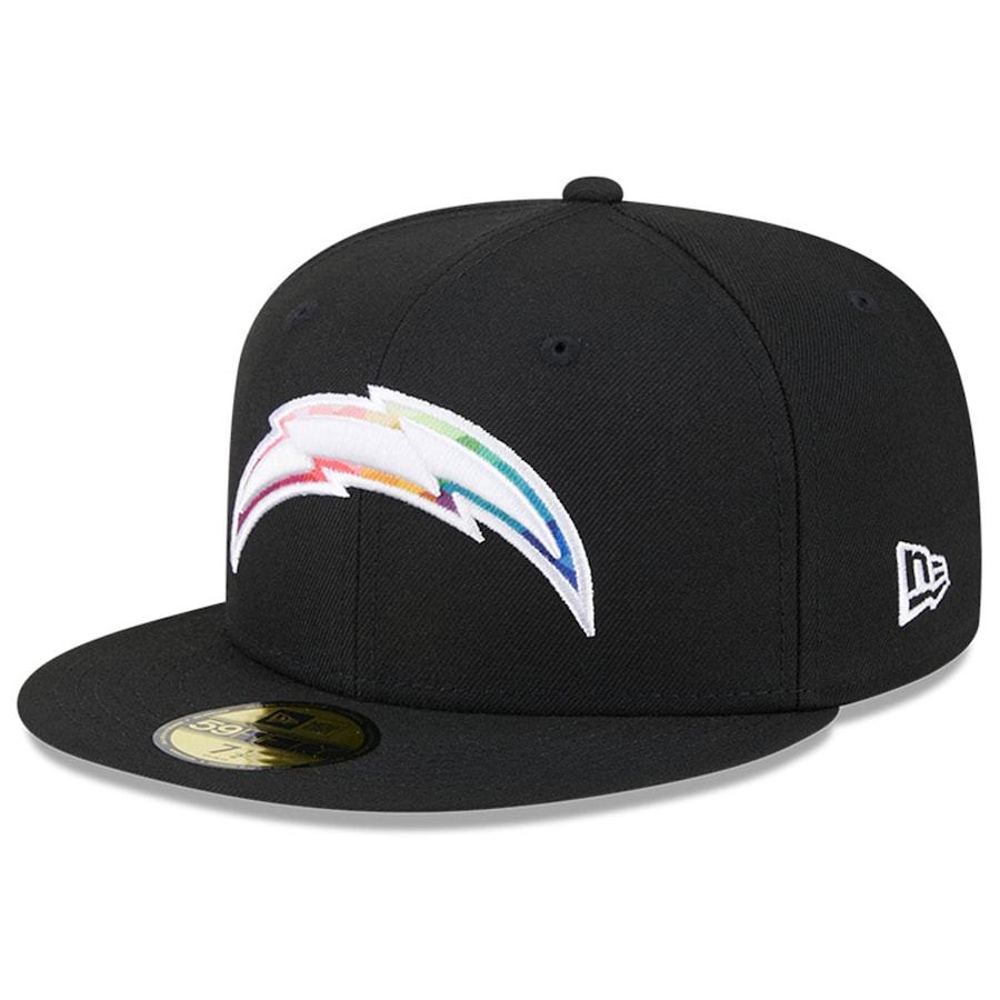 

Бейсболка New Era Los Angeles Chargers, черный