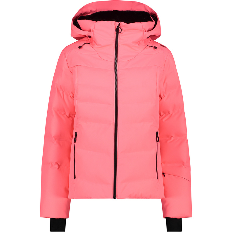 Женская куртка-худи CMP, розовый