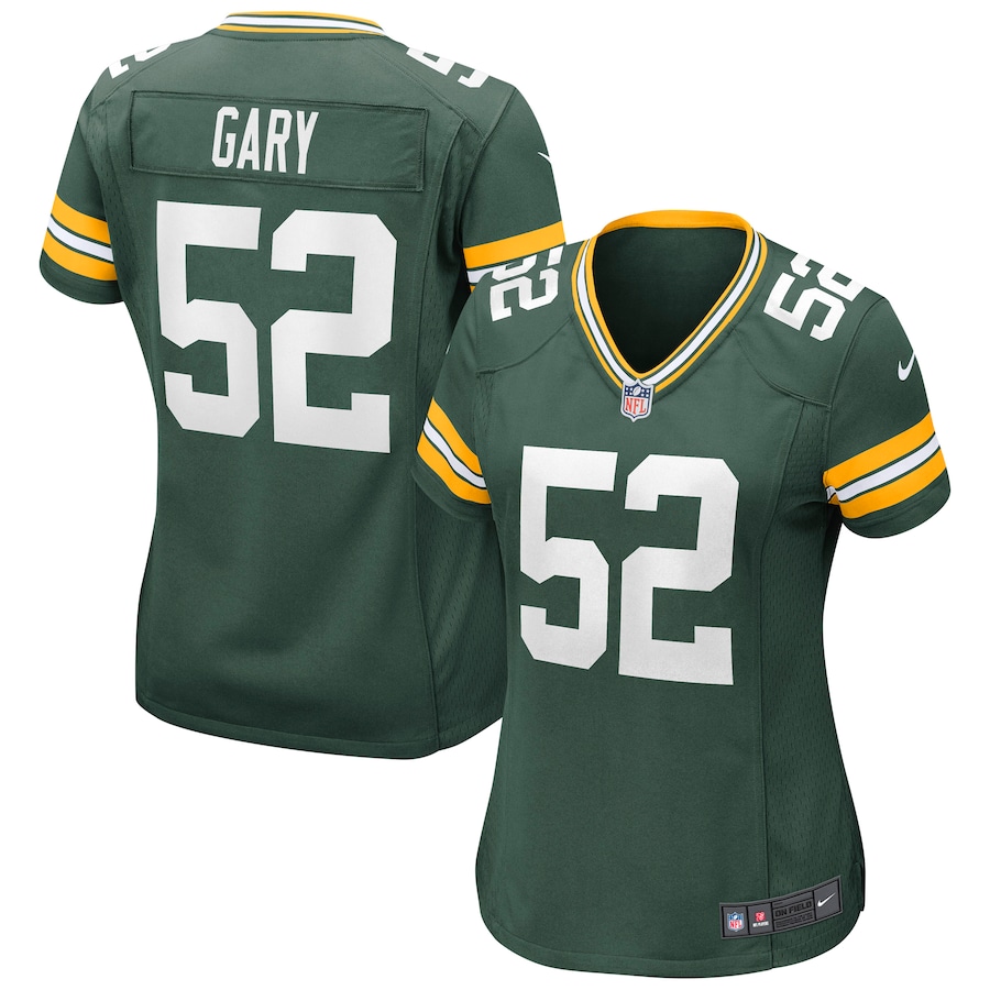 

Джерси Nike Green Bay Packers, зеленый