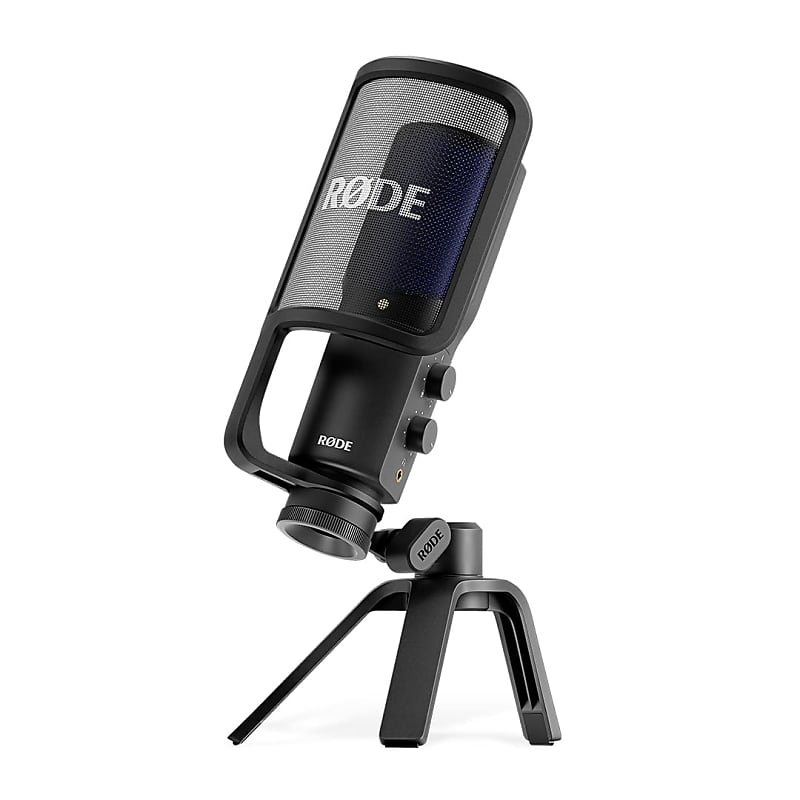Микрофон RODE NT-USB+ USB Condenser Microphone микрофон rode nt usb