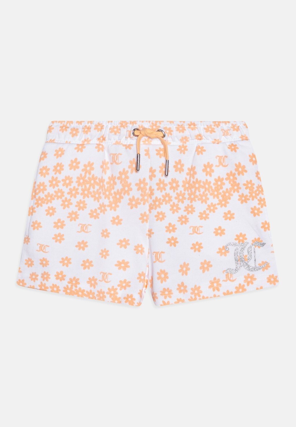 

Шорты DAISY Juicy Couture, цвет bright white