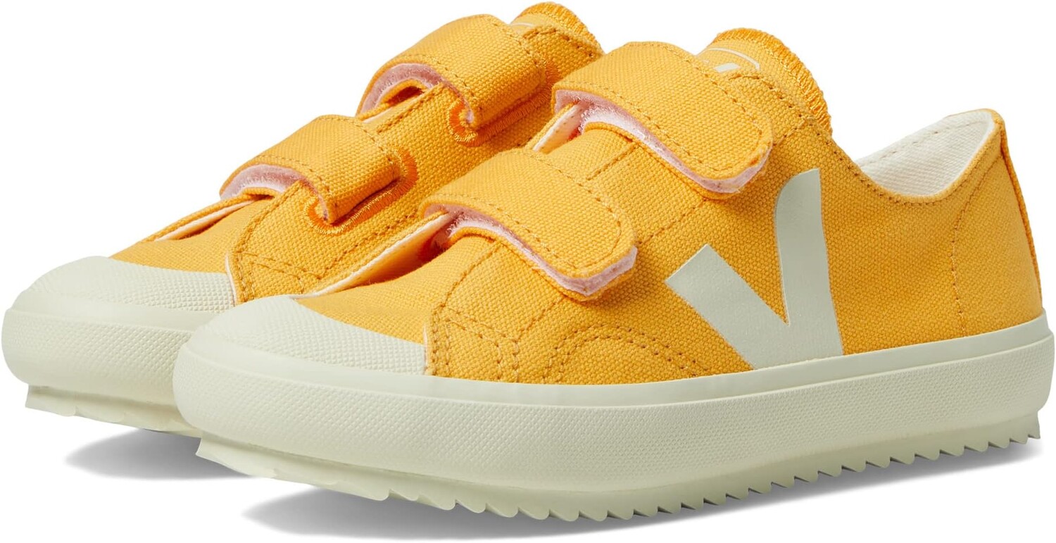 

Кроссовки Small Ollie Canvas VEJA, цвет Oasis/Pierre