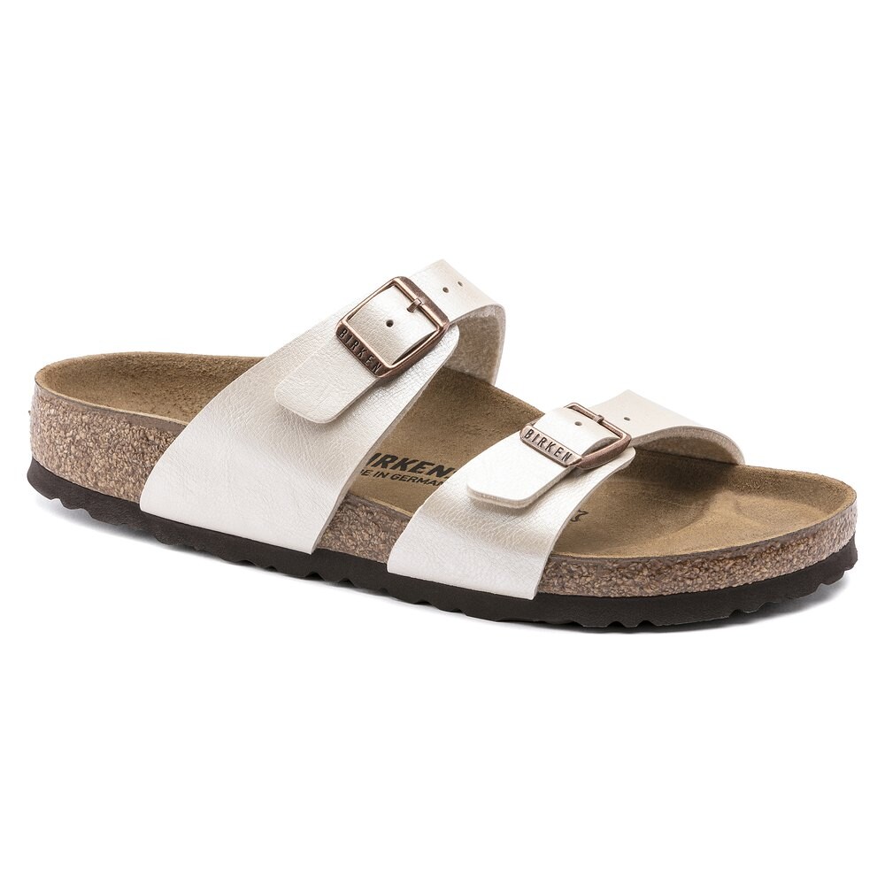 

Сандалии Birkenstock Sydney, бежевый