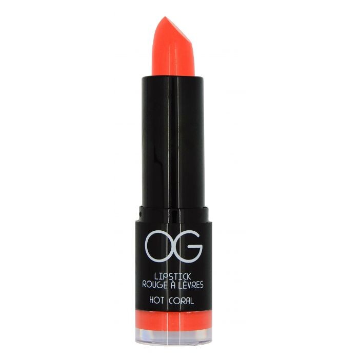 

Губная помада Lipstick Og Outdoor Girl, Hot Coral