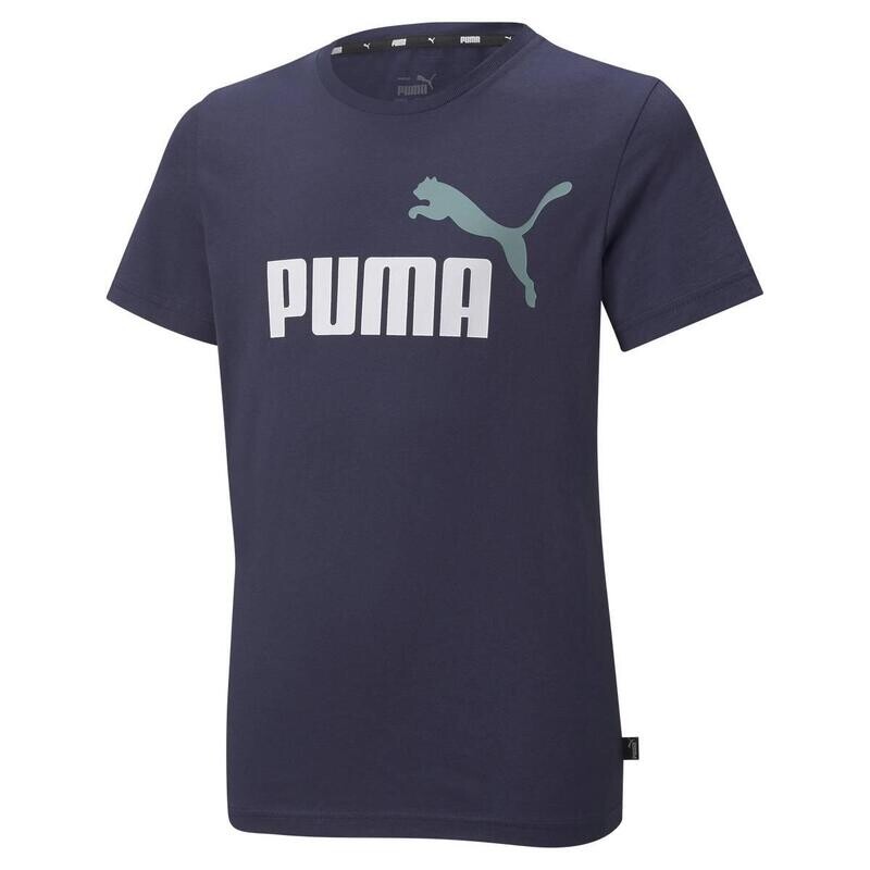

Футболка для мальчика.Удобная посадка. PUMA, цвет blau