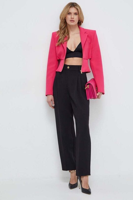 

Брюки Versace Jeans Couture, черный