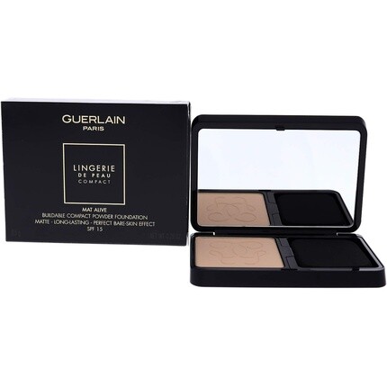 

Guerlain Компактная пудра для лица 01 Очень легкая 9 г