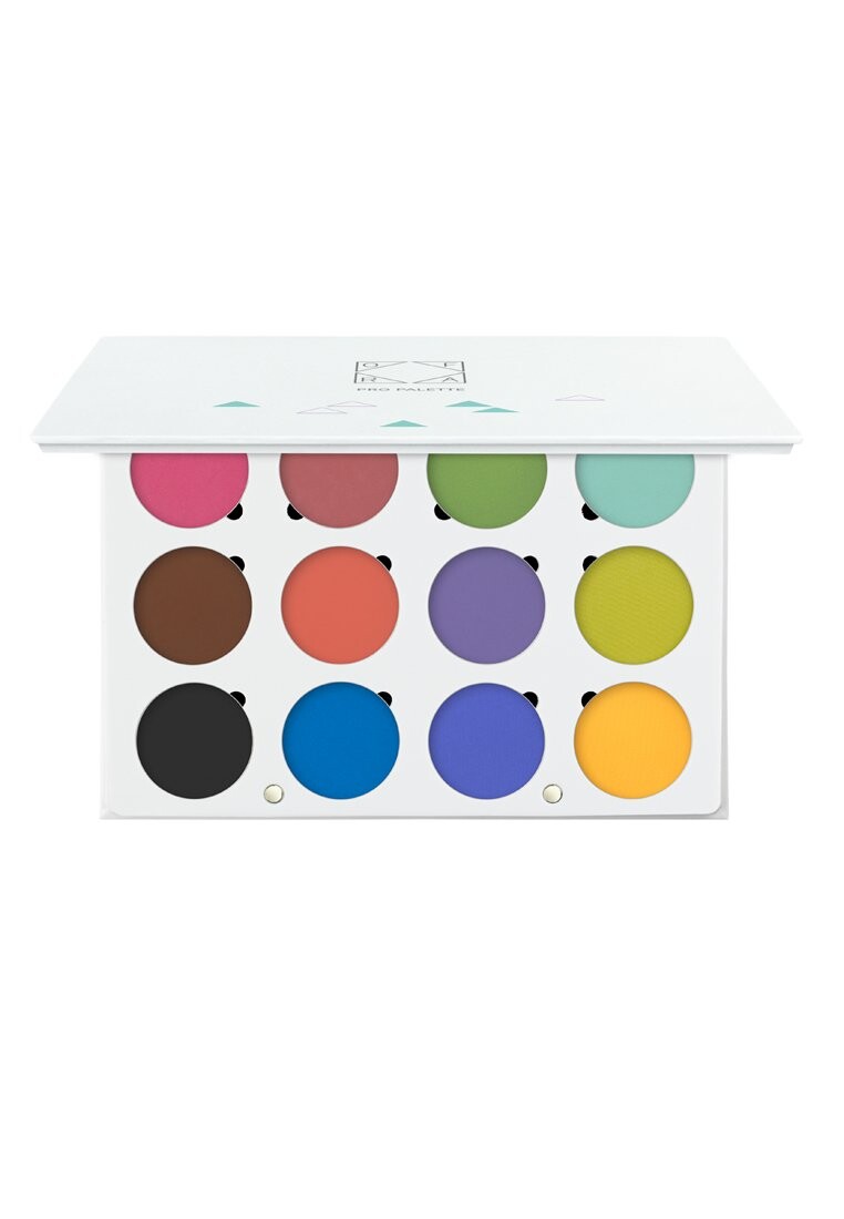 

Палитра теней для век PRO PALETTE OFRA, цвет bright addiction